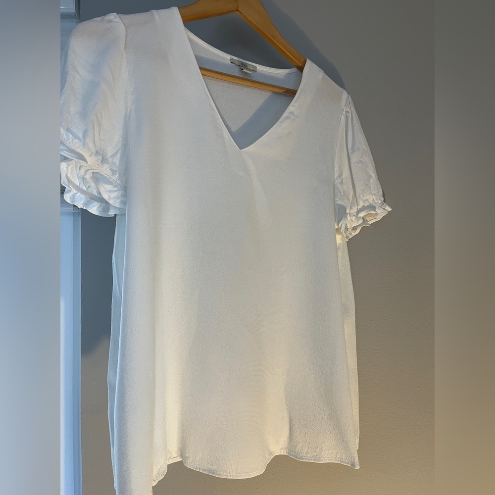 Esprit white top